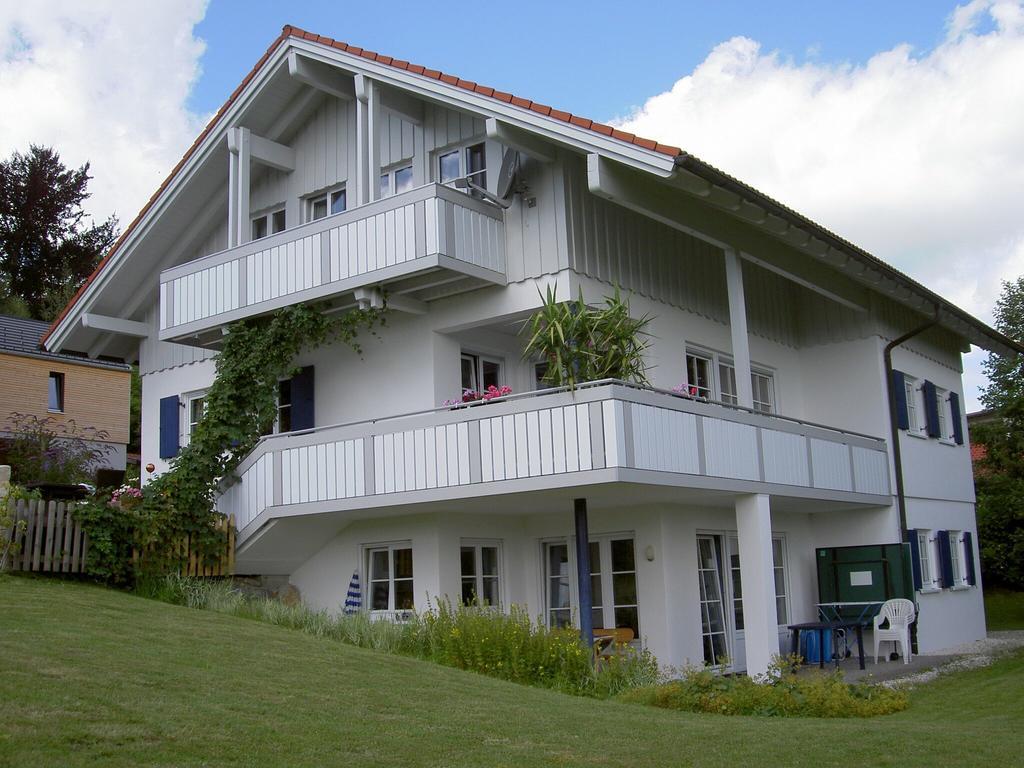 Ferienwohnung Rath Oberreute Exterior foto